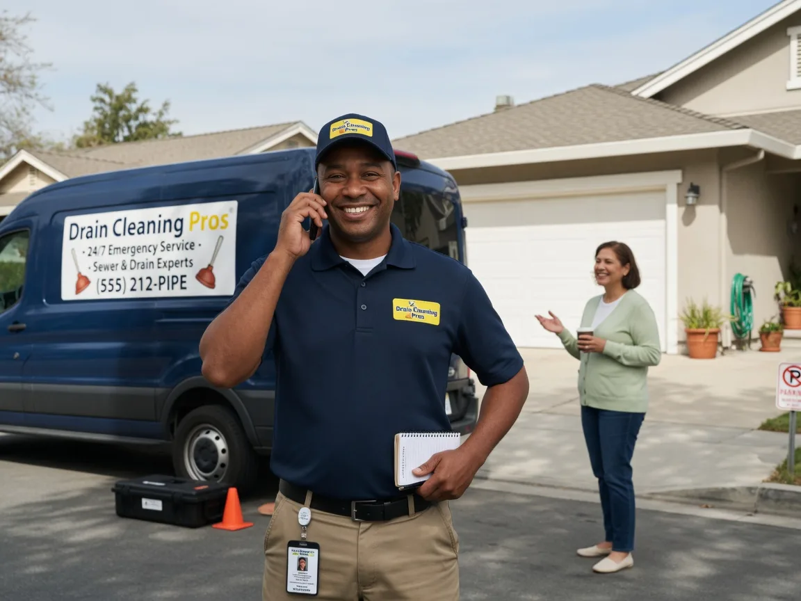 Drain Cleaning Perry, NY FAQs