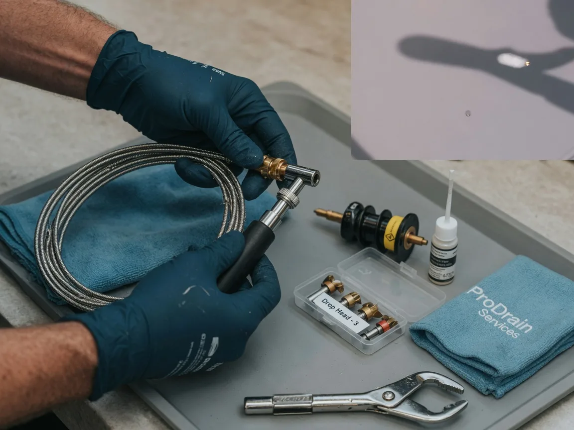 Why choose Drain Cleaning in Perry, NY